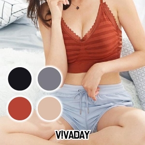 VIVA-O173 여자편한속옷브라렛