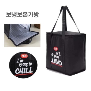 아이스백 미니보냉가방 쿨러백 쿨링 캠핑 맥주파우치