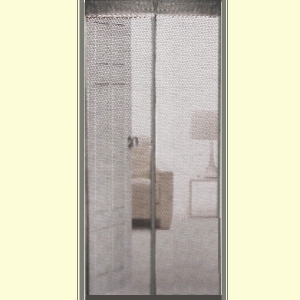 현대자석방충망(방문형 100x210)_그레이