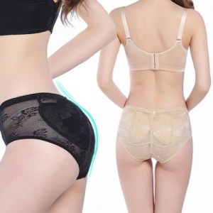 자연스러운 볼륨 통풍 힙업 엉뽕팬티